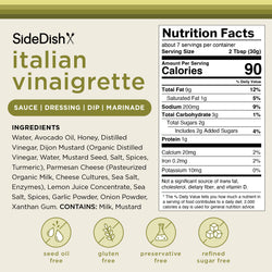 Italian Vinaigrette