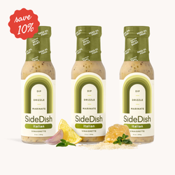 how long is italian dressing good for after opening Italian Vinaigrette