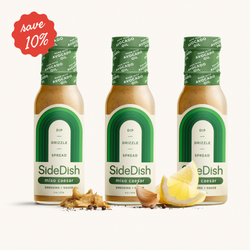 Miso Caesar Dressing