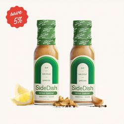 Miso Caesar Dressing