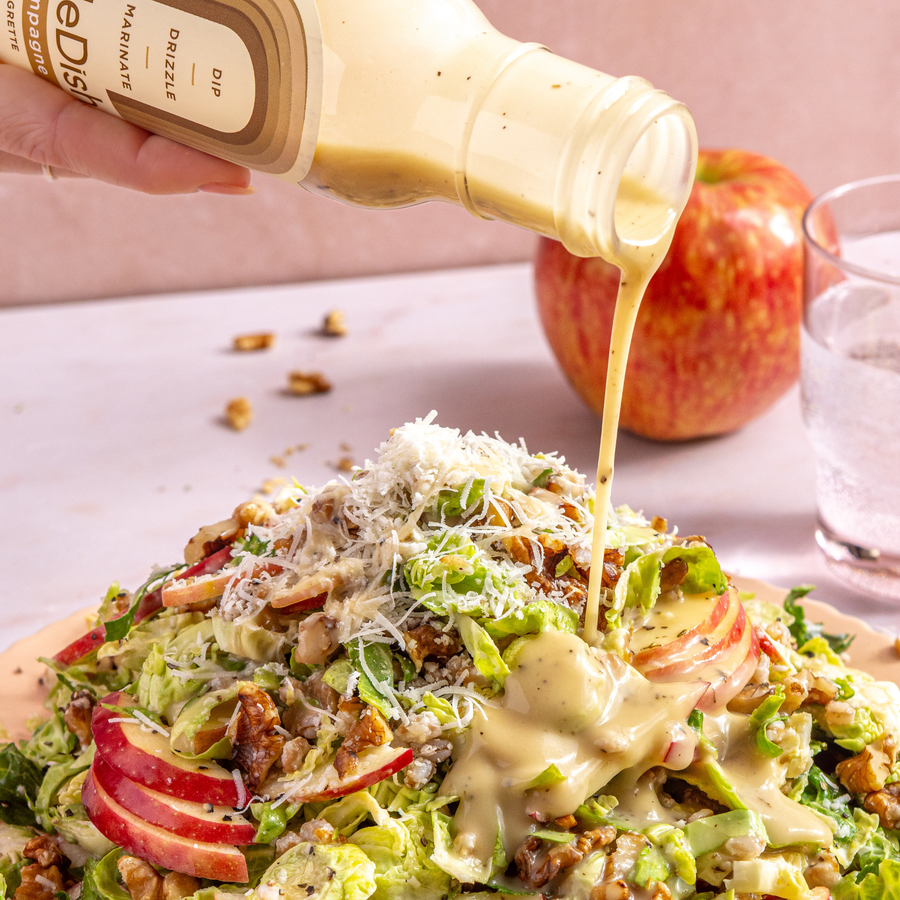 Champagne Vinaigrette Champagne Vinaigrette