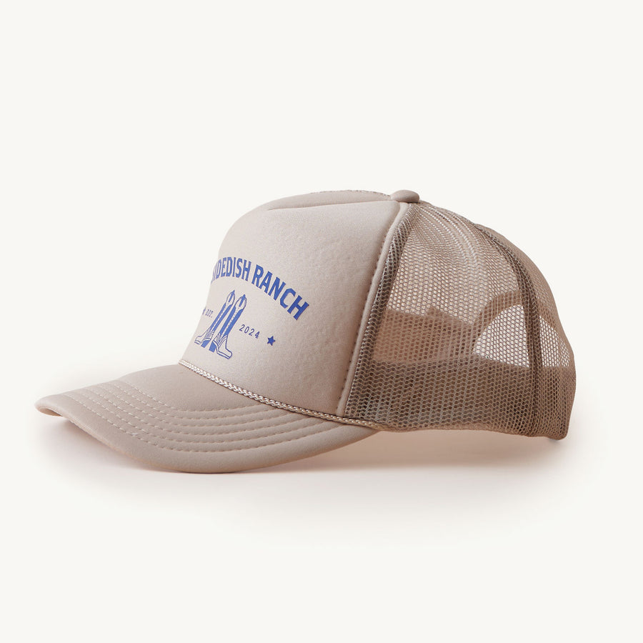 Ranch Trucker Hat