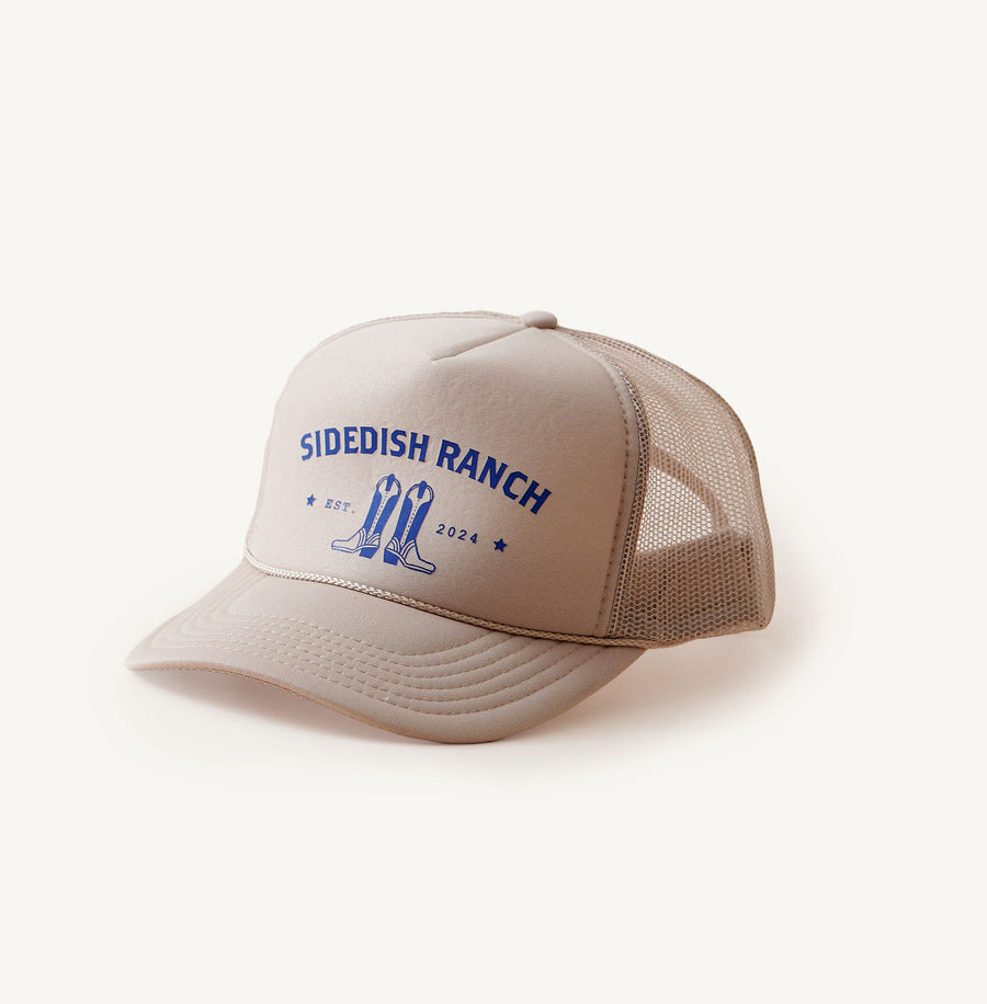 Ranch Trucker Hat