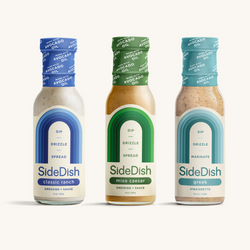The Classics | 3 Pack | Classic Ranch, Miso Caesar, Greek Vinaigrette