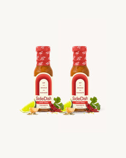 Chili Lime Vinaigrette