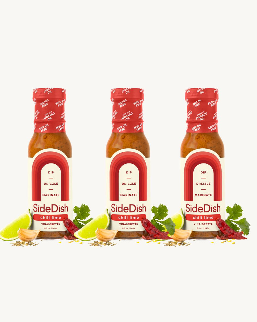 Chili Lime Vinaigrette