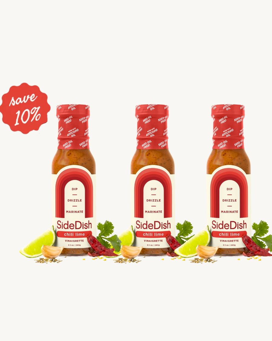Chili Lime Vinaigrette