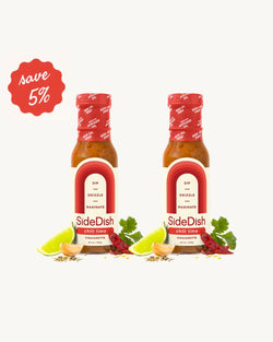 Chili Lime Vinaigrette