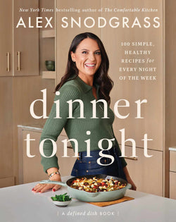 Dinner Tonight Cookbook Bundle