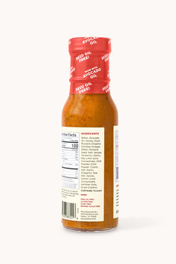 Chili Lime Vinaigrette