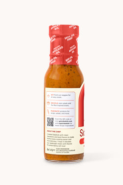 Chili Lime Vinaigrette