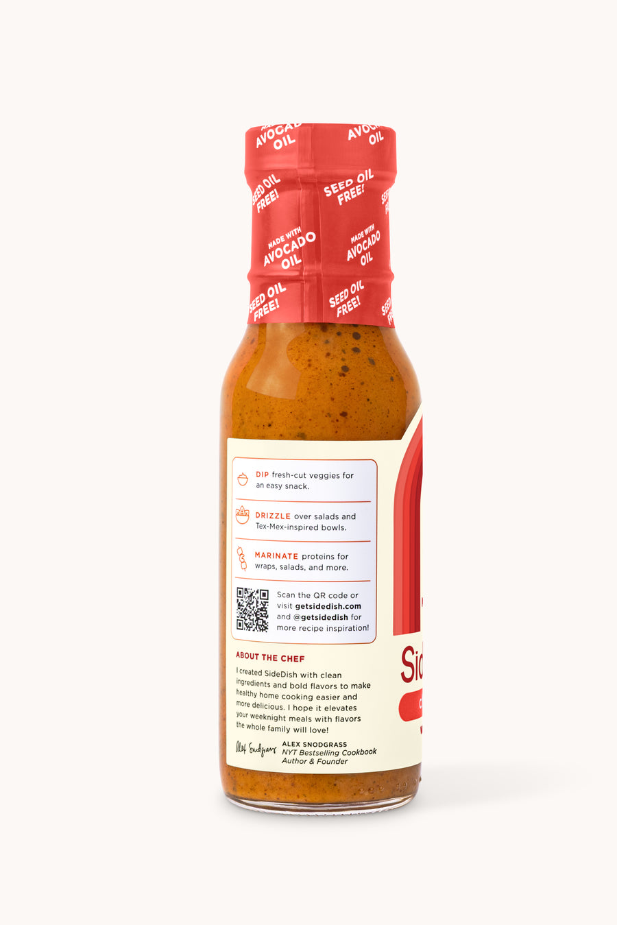 Chili Lime Vinaigrette