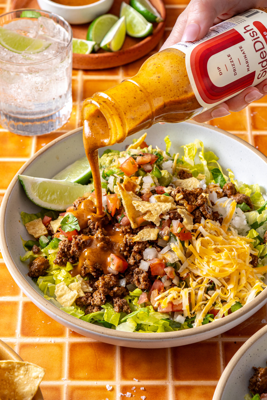 Chili Lime Vinaigrette